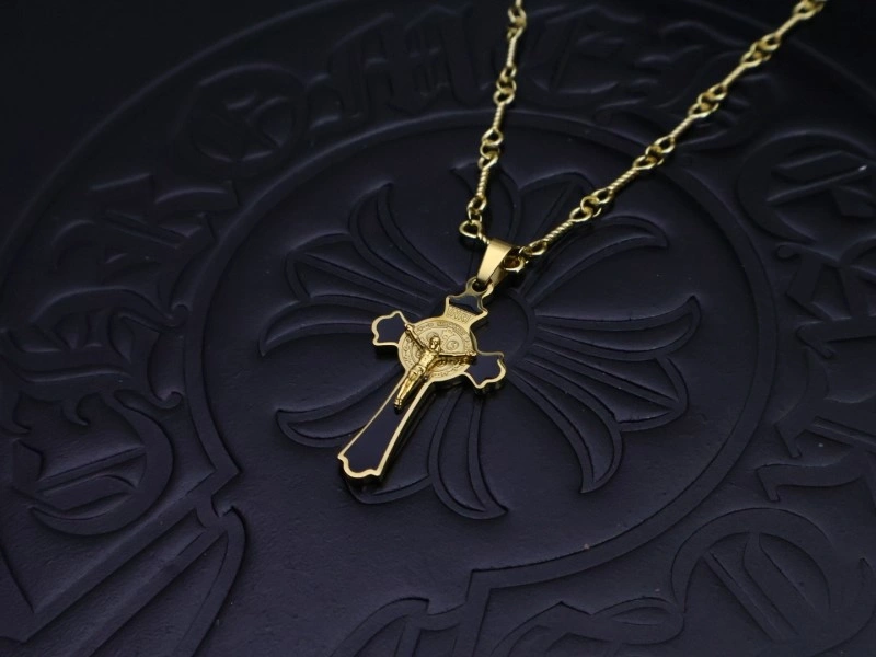 Chrome Hearts Necklaces Trendsetting 236545