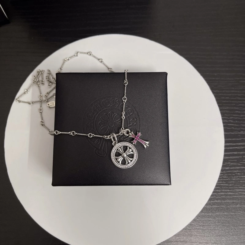 Chrome Hearts Necklaces OnTrend 236520