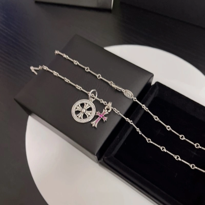 Chrome Hearts Necklaces OnTrend 236520