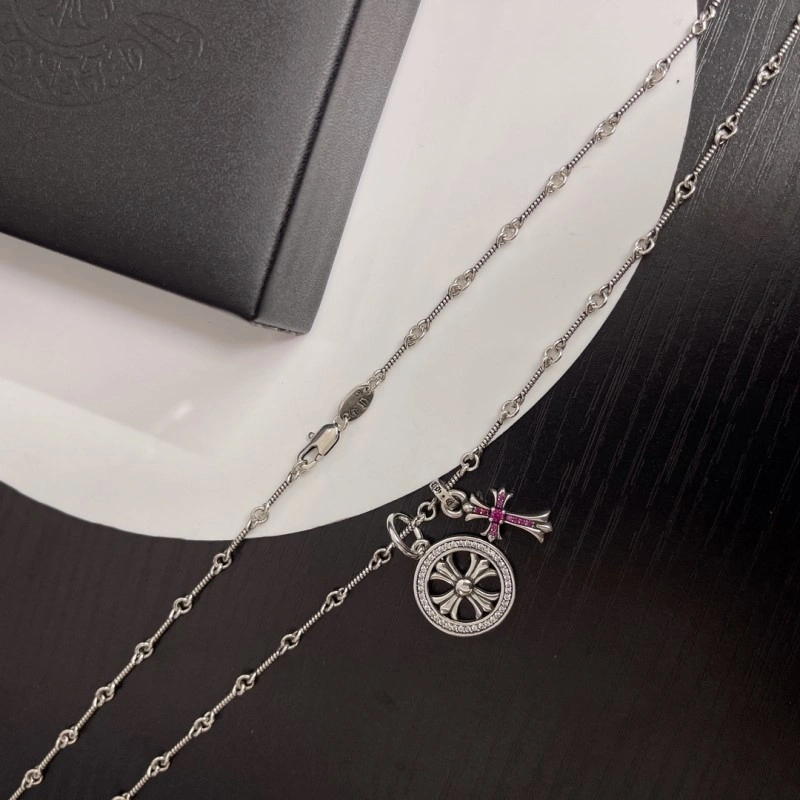 Chrome Hearts Necklaces OnTrend 236520