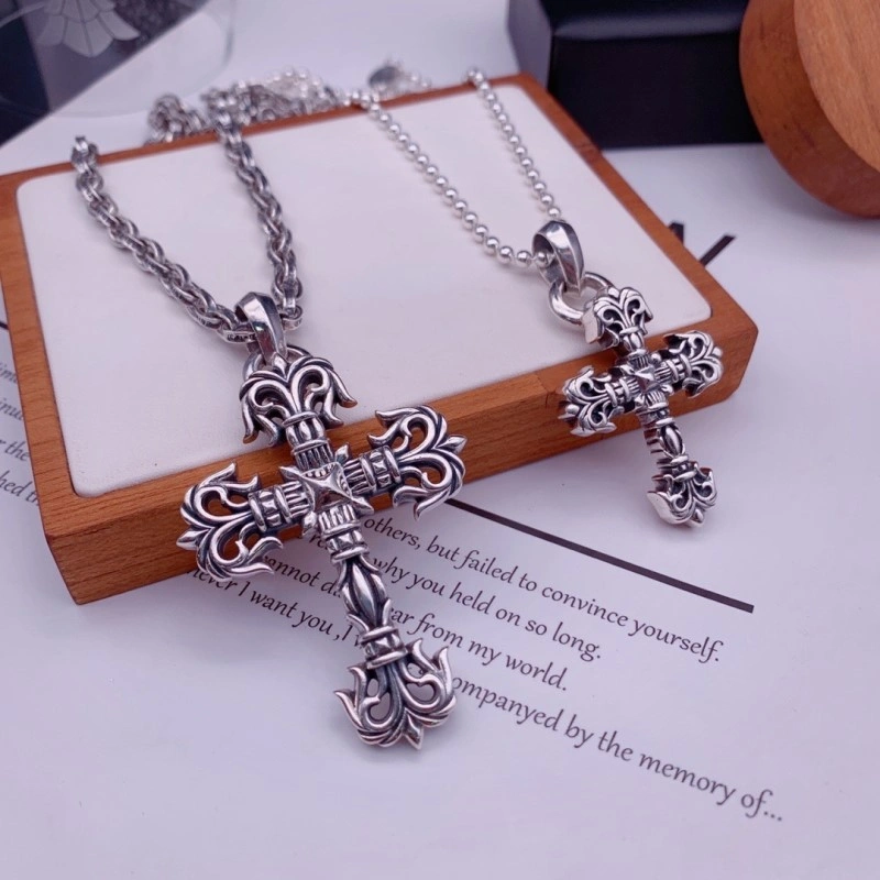 Colorful Chrome Hearts Necklaces 236514