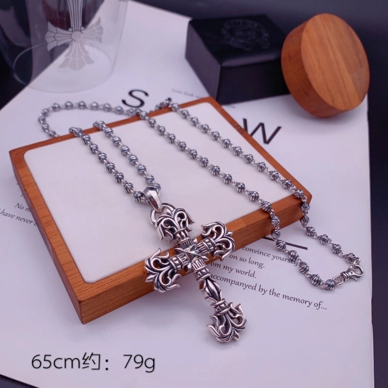 Colorful Chrome Hearts Necklaces 236514