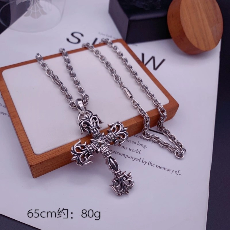 Colorful Chrome Hearts Necklaces 236514