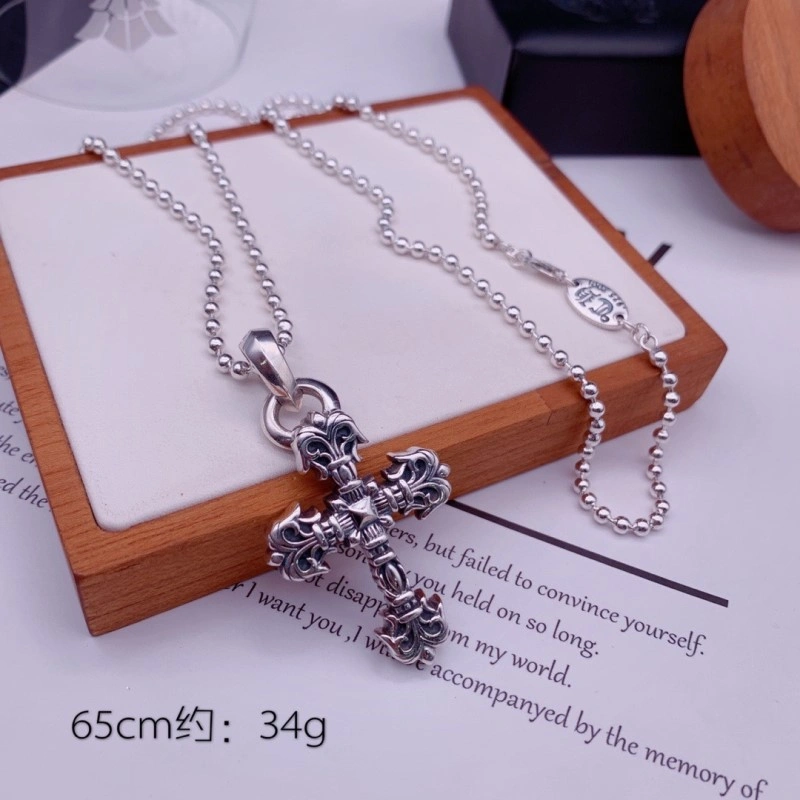 Colorful Chrome Hearts Necklaces 236514