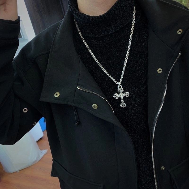 Colorful Chrome Hearts Necklaces 236514