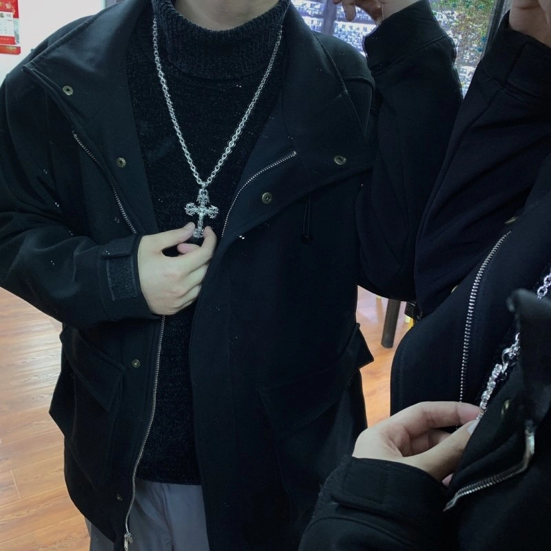 Colorful Chrome Hearts Necklaces 236514