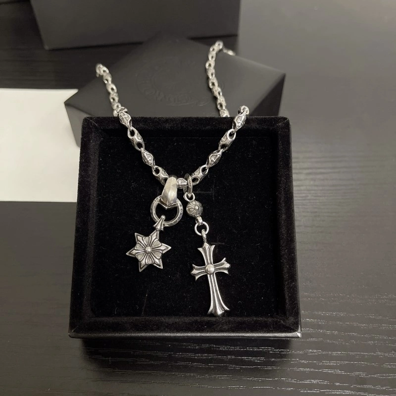Original Chrome Hearts Necklaces 236515