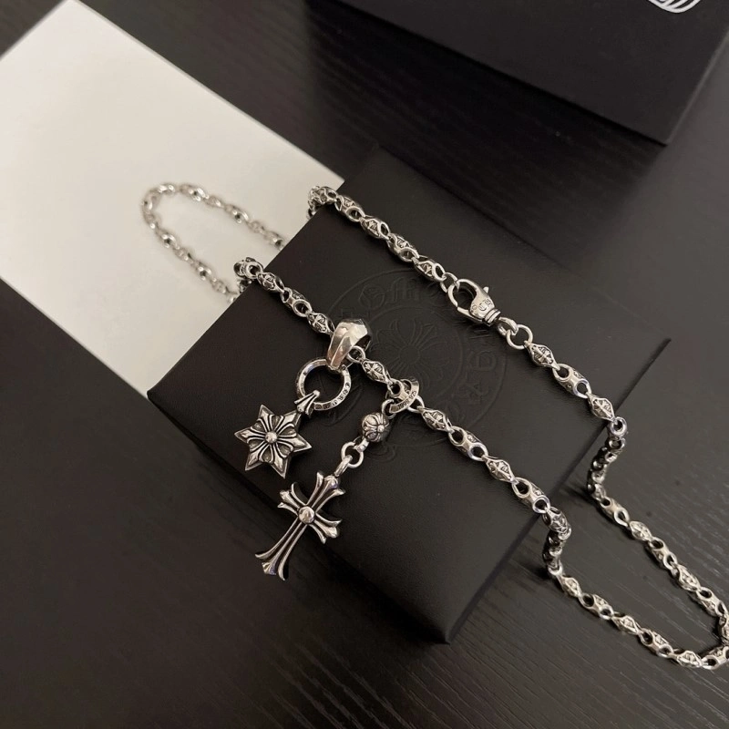 Original Chrome Hearts Necklaces 236515
