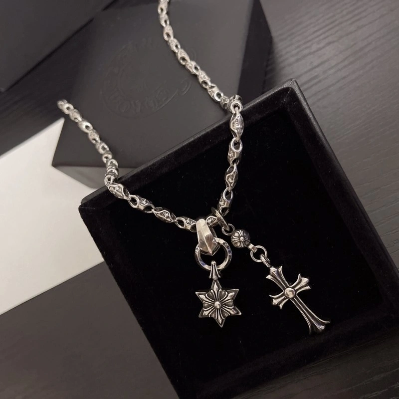Original Chrome Hearts Necklaces 236515