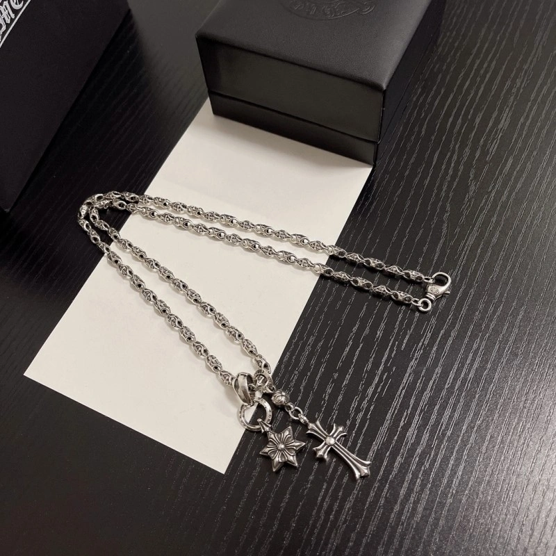 Original Chrome Hearts Necklaces 236515