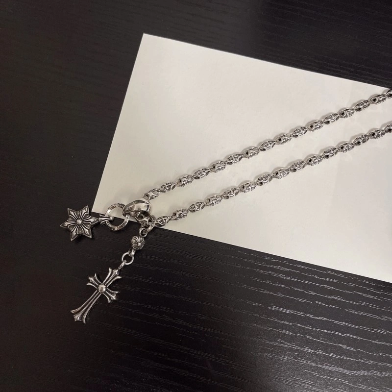 Original Chrome Hearts Necklaces 236515