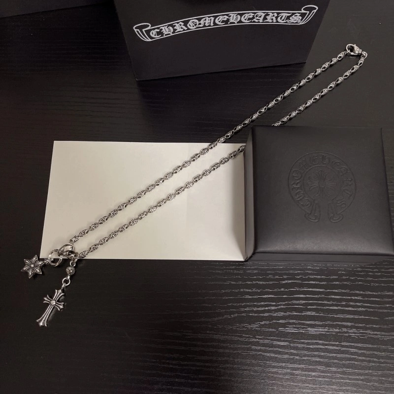 Original Chrome Hearts Necklaces 236515