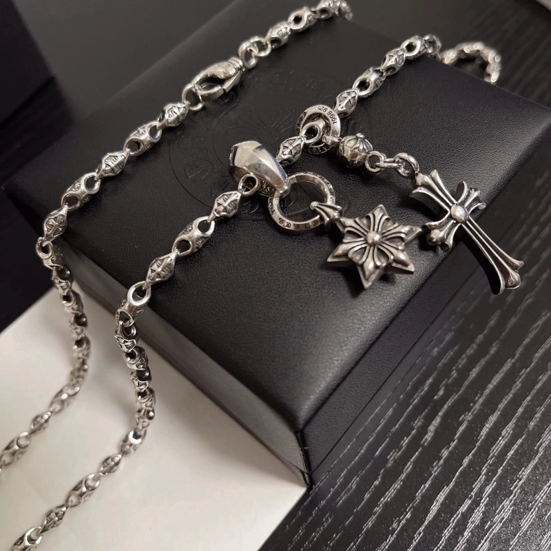 Original Chrome Hearts Necklaces 236515