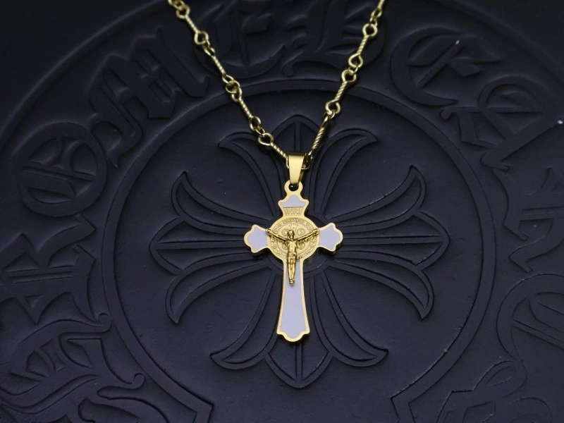 GoAnywhere Chrome Hearts Necklaces 236516