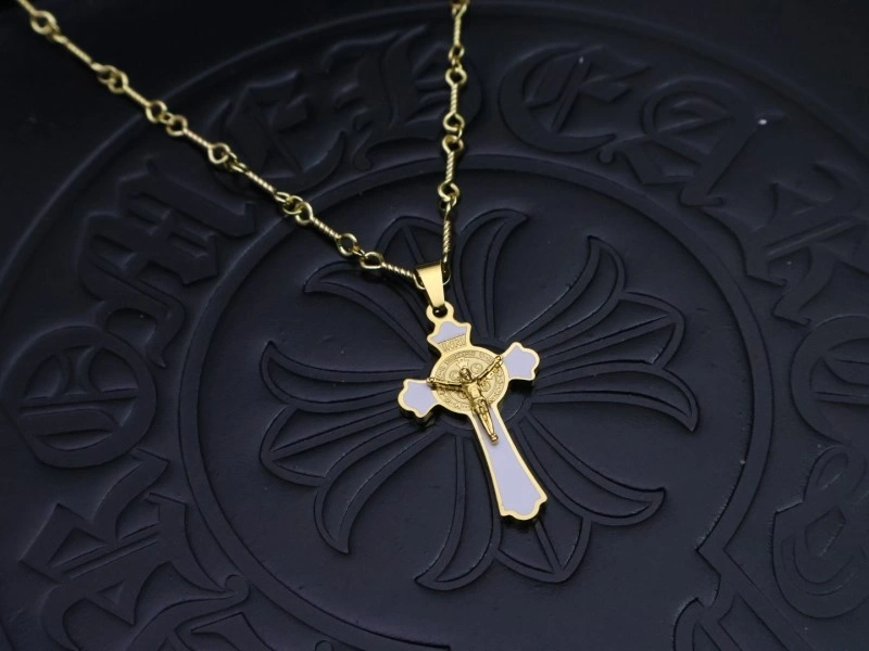GoAnywhere Chrome Hearts Necklaces 236516