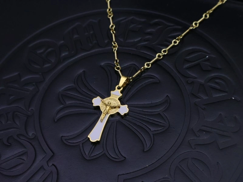 GoAnywhere Chrome Hearts Necklaces 236516