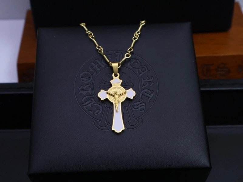 GoAnywhere Chrome Hearts Necklaces 236516