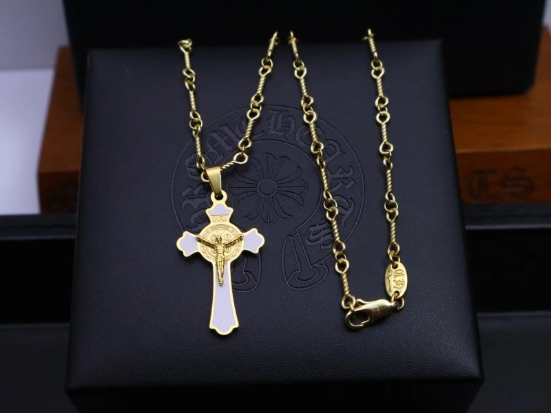 GoAnywhere Chrome Hearts Necklaces 236516