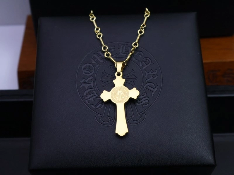 GoAnywhere Chrome Hearts Necklaces 236516