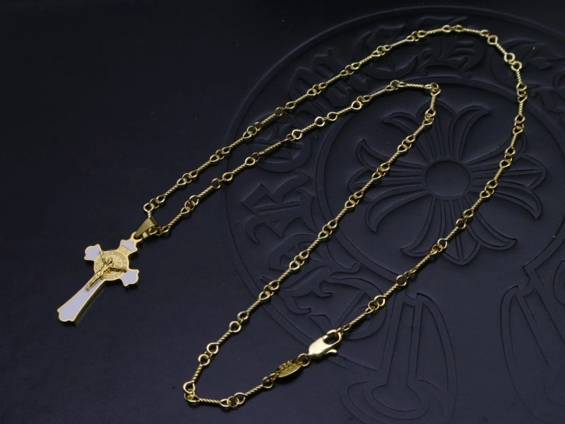 GoAnywhere Chrome Hearts Necklaces 236516