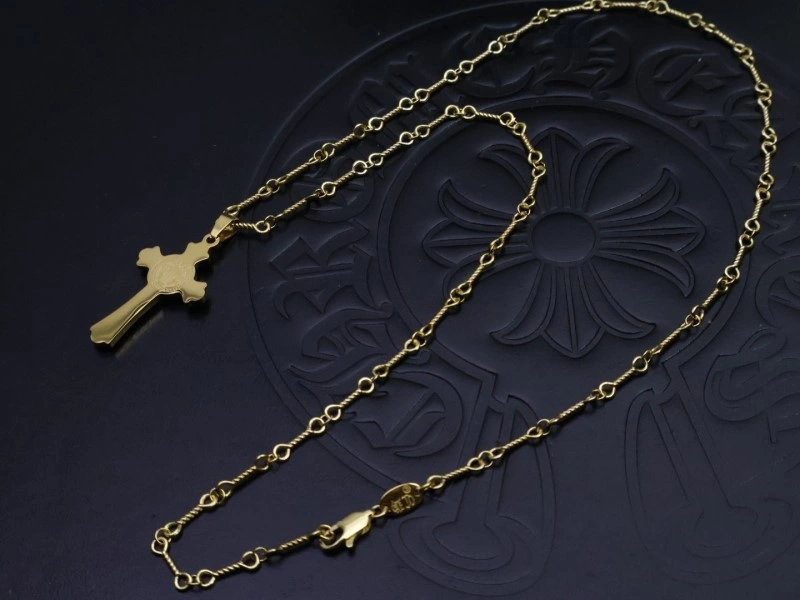 GoAnywhere Chrome Hearts Necklaces 236516