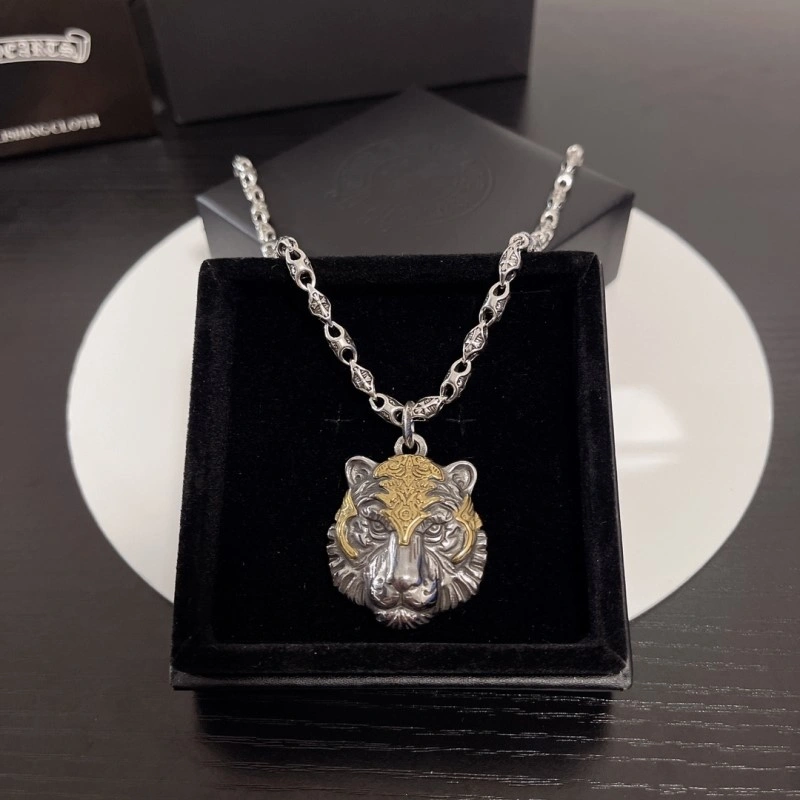 Chrome Hearts Necklaces WrinkleFree 236518