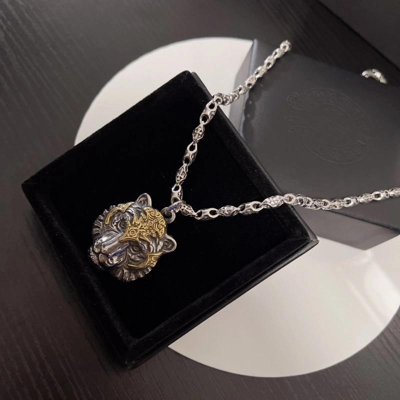 Chrome Hearts Necklaces WrinkleFree 236518