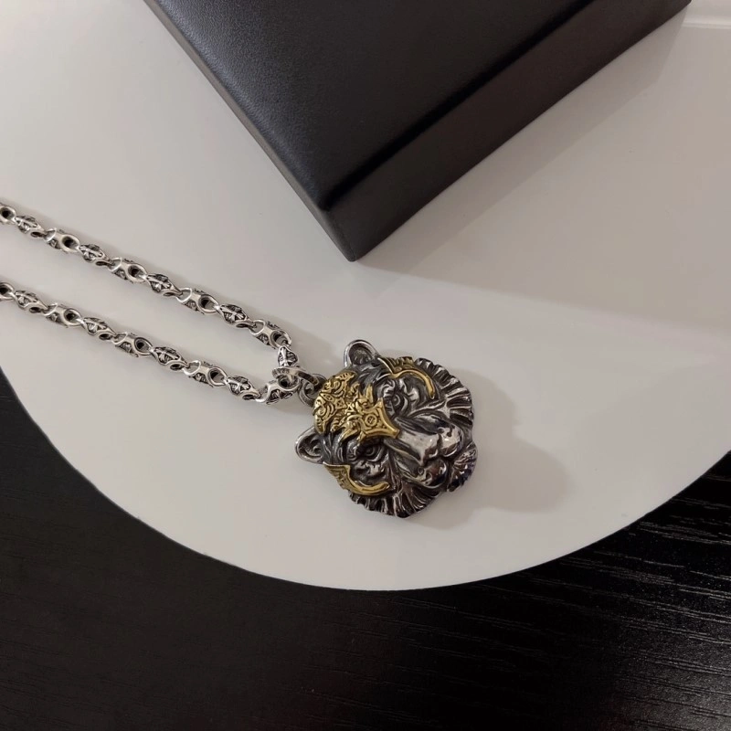 Chrome Hearts Necklaces WrinkleFree 236518