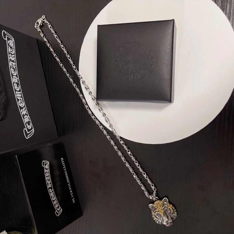 Chrome Hearts Necklaces WrinkleFree 236518