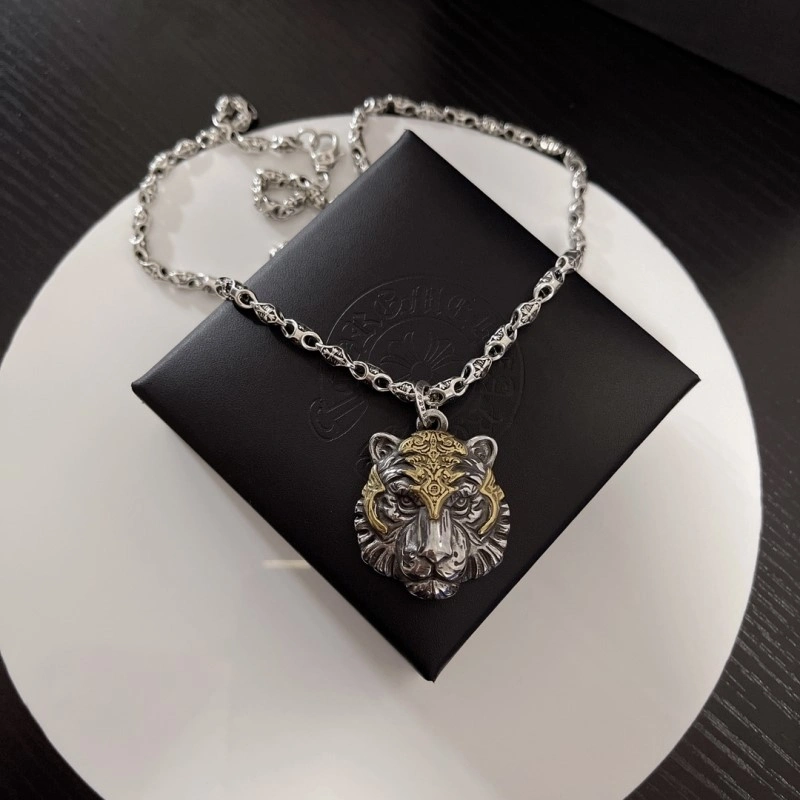 Chrome Hearts Necklaces WrinkleFree 236518