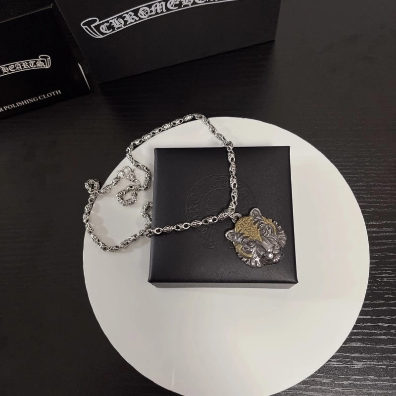 Chrome Hearts Necklaces WrinkleFree 236518