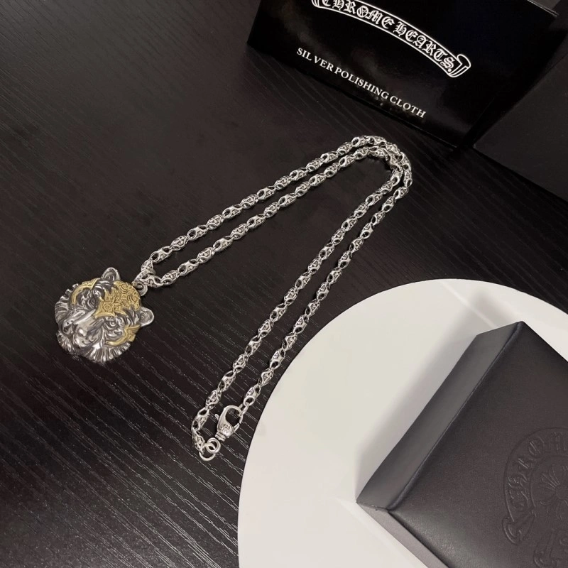 Chrome Hearts Necklaces WrinkleFree 236518