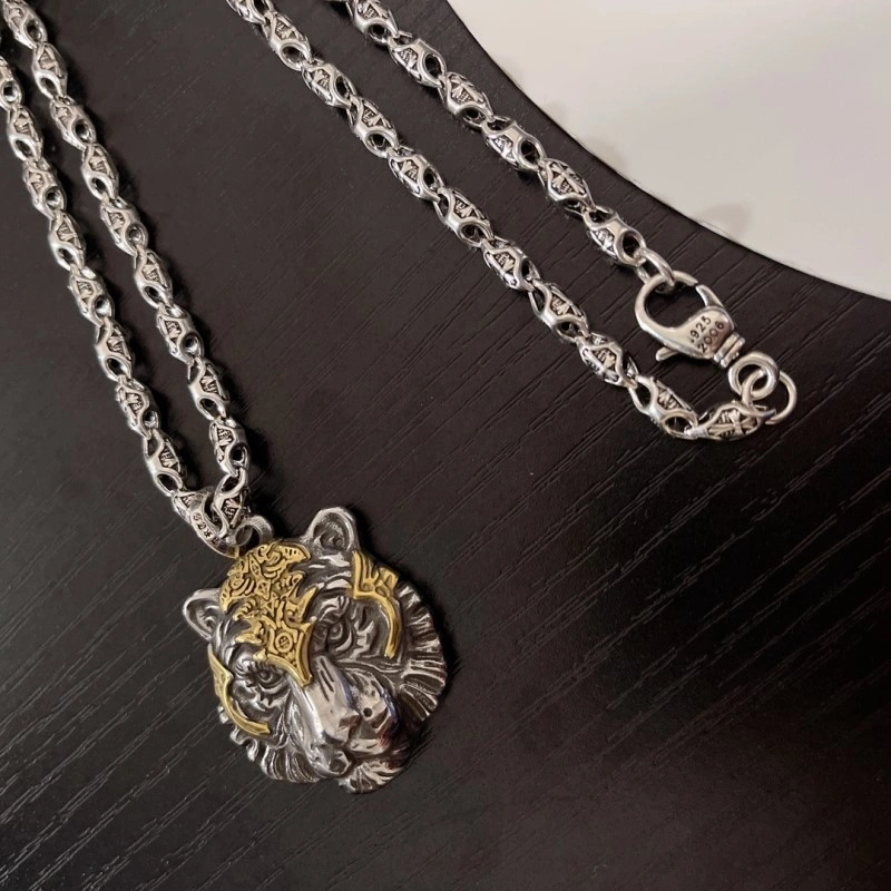 Chrome Hearts Necklaces WrinkleFree 236518