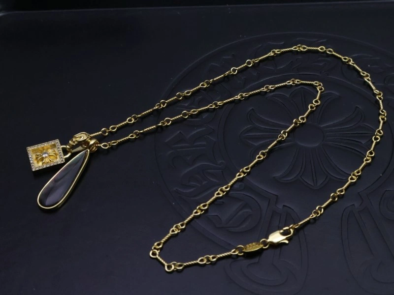 Trendsetting Chrome Hearts Necklaces 236508