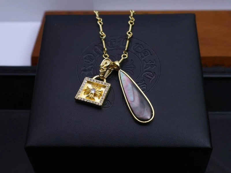 Trendsetting Chrome Hearts Necklaces 236508