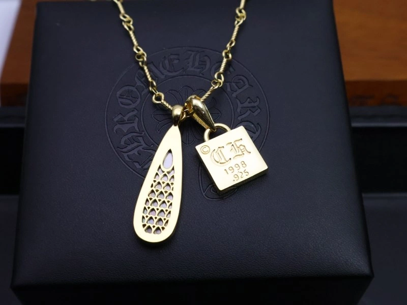 Trendsetting Chrome Hearts Necklaces 236508