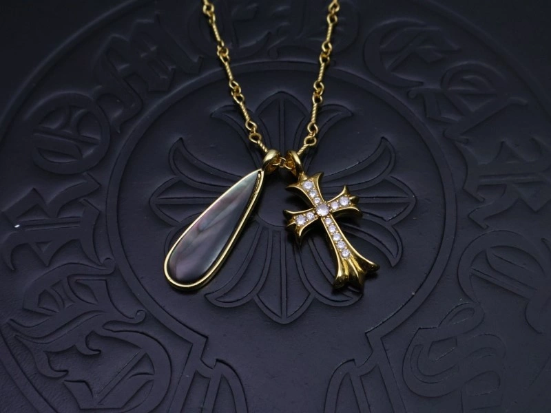 Stylish Chrome Hearts Necklaces 236505