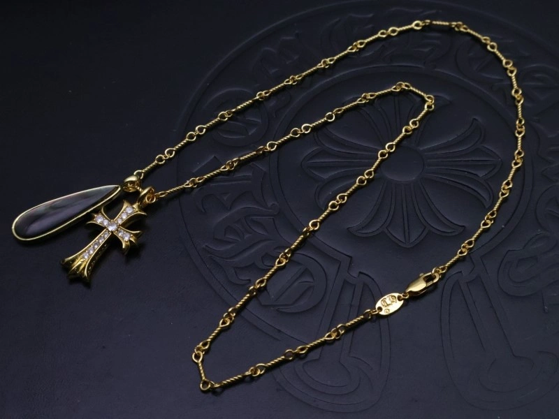 Stylish Chrome Hearts Necklaces 236505