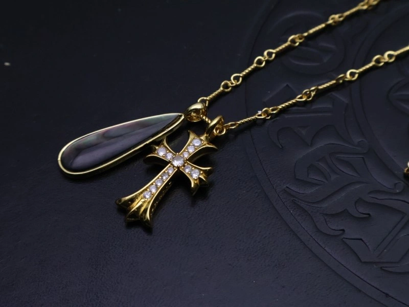 Stylish Chrome Hearts Necklaces 236505