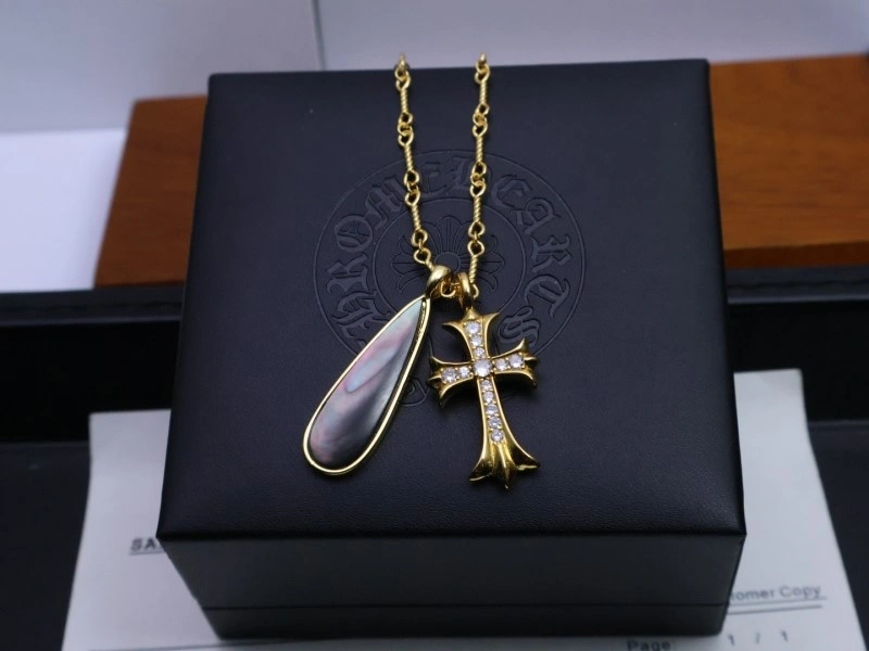 Stylish Chrome Hearts Necklaces 236505