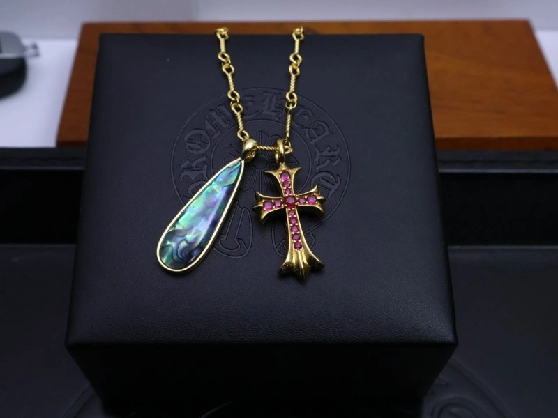 Chrome Hearts Necklaces Sporty 236568
