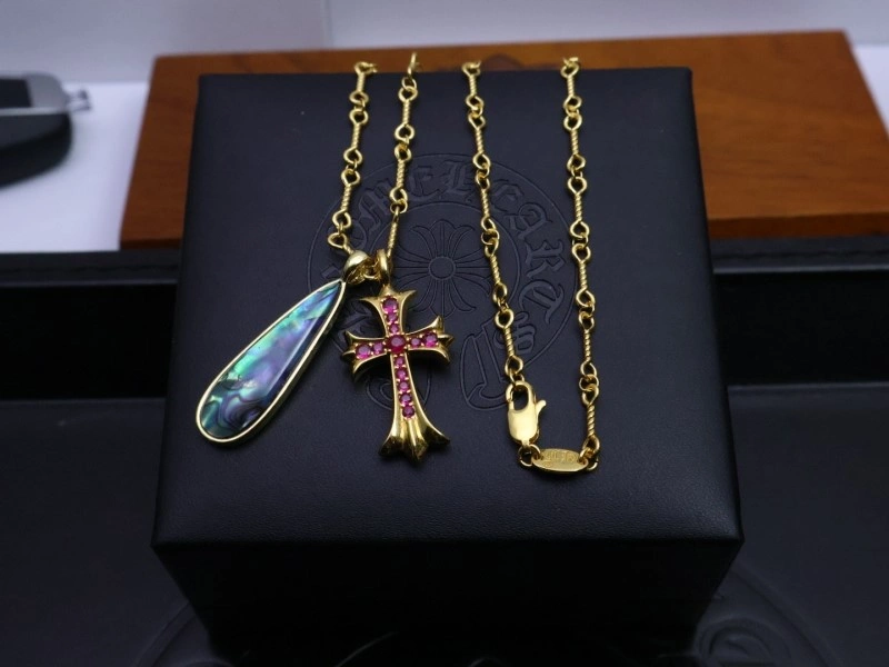 Chrome Hearts Necklaces Sporty 236568