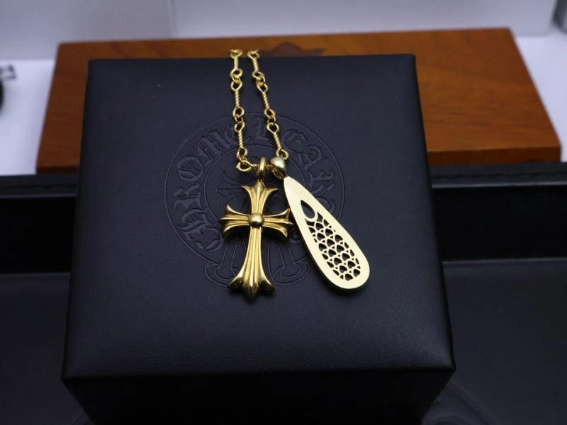 Chrome Hearts Necklaces Sporty 236568