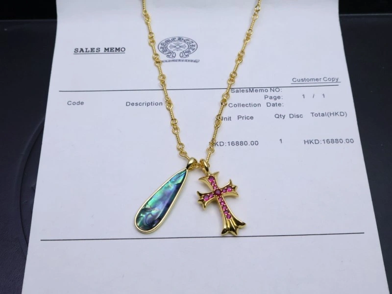 Chrome Hearts Necklaces Sporty 236568