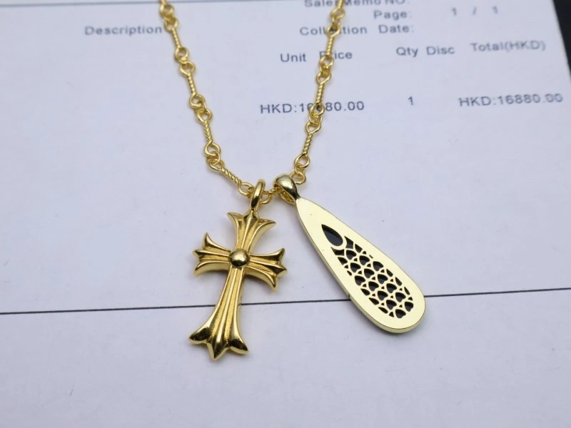Chrome Hearts Necklaces Sporty 236568