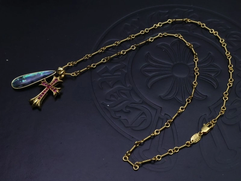 Chrome Hearts Necklaces Sporty 236568