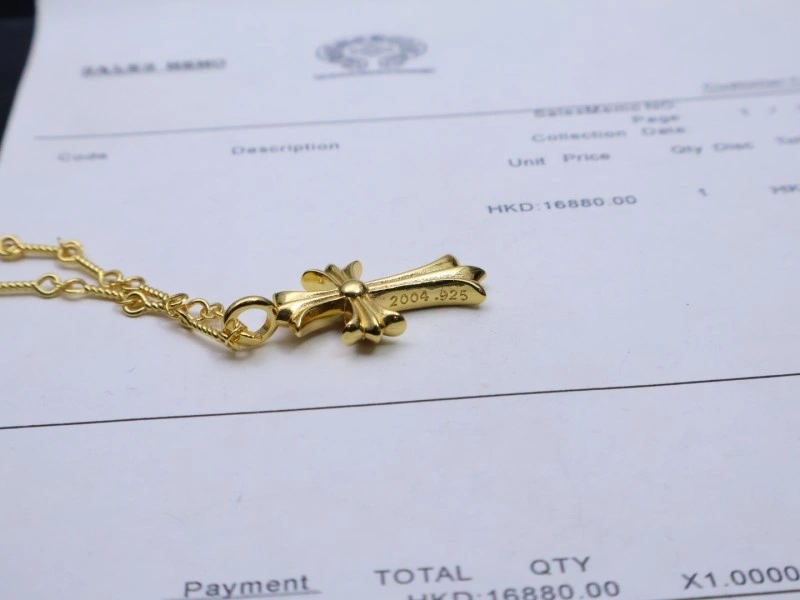 Chrome Hearts Necklaces Sporty 236568