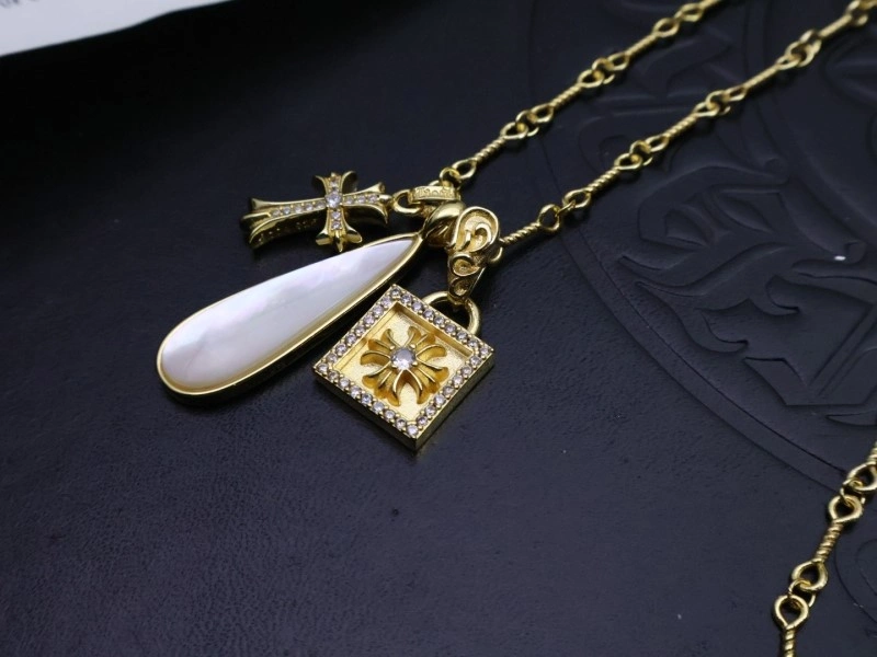 Chrome Hearts Necklaces MoistureWicking 236506