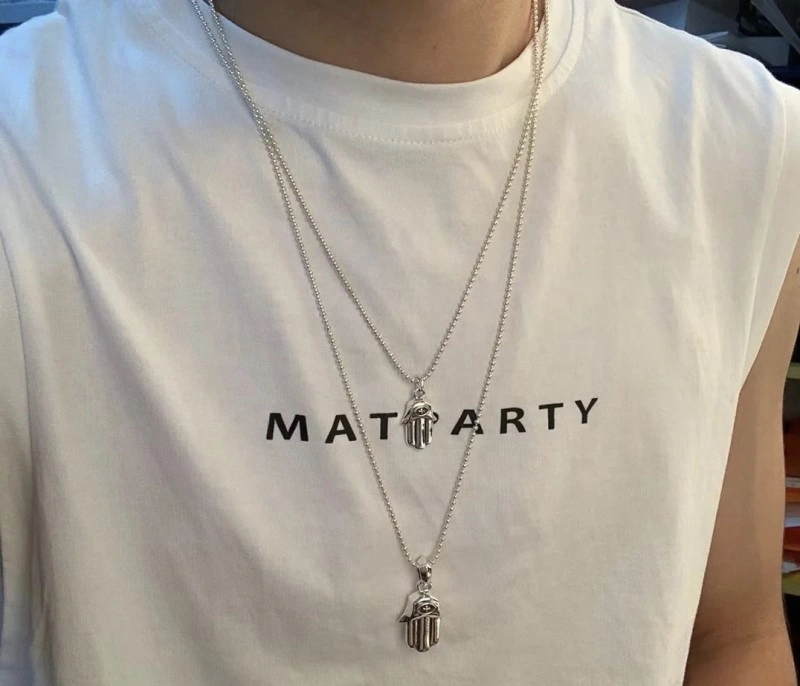 Fashionable Chrome Hearts Necklaces 236567