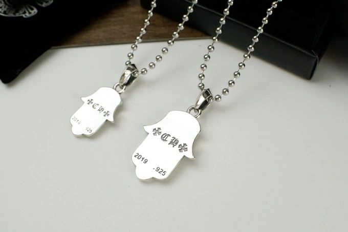 Fashionable Chrome Hearts Necklaces 236567